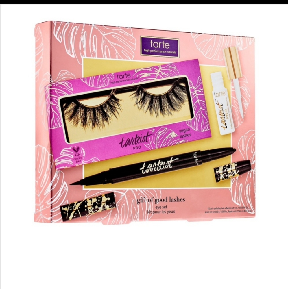 Tarte giftset